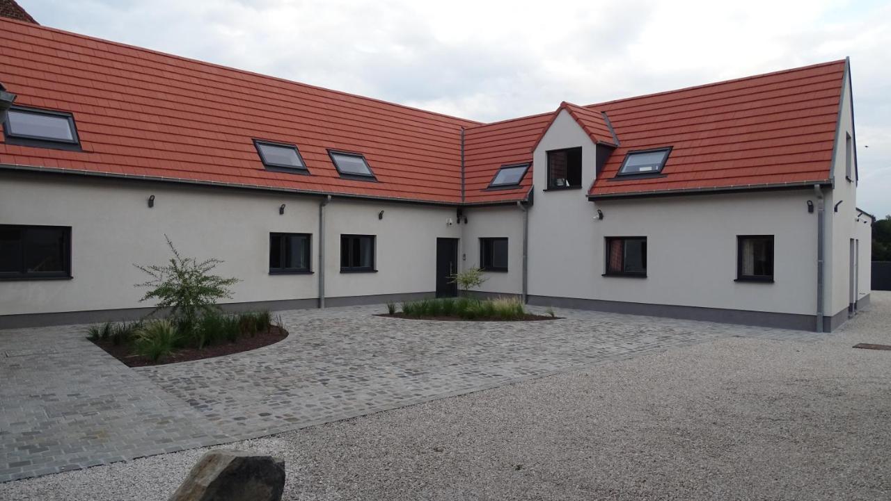 Cote Grange Hotel Турне Екстериор снимка