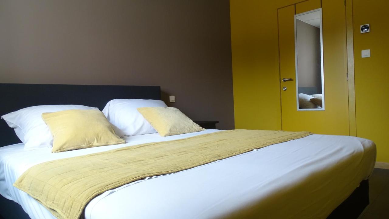 Cote Grange Hotel Турне Екстериор снимка